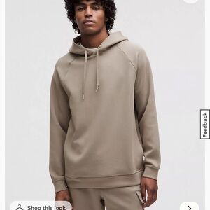 Lululemon Smooth Spacer Classic-Fit Pullover Hoodie